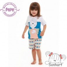 PIJAMA FEMININO BABY